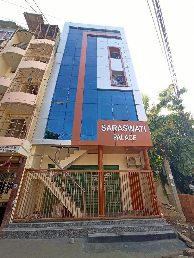 Saraswati Palace Варанаси Екстериор снимка